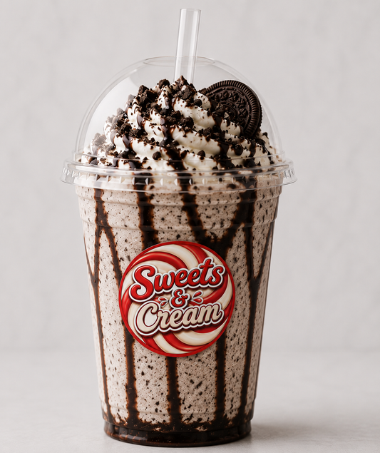 Cookies and Cream